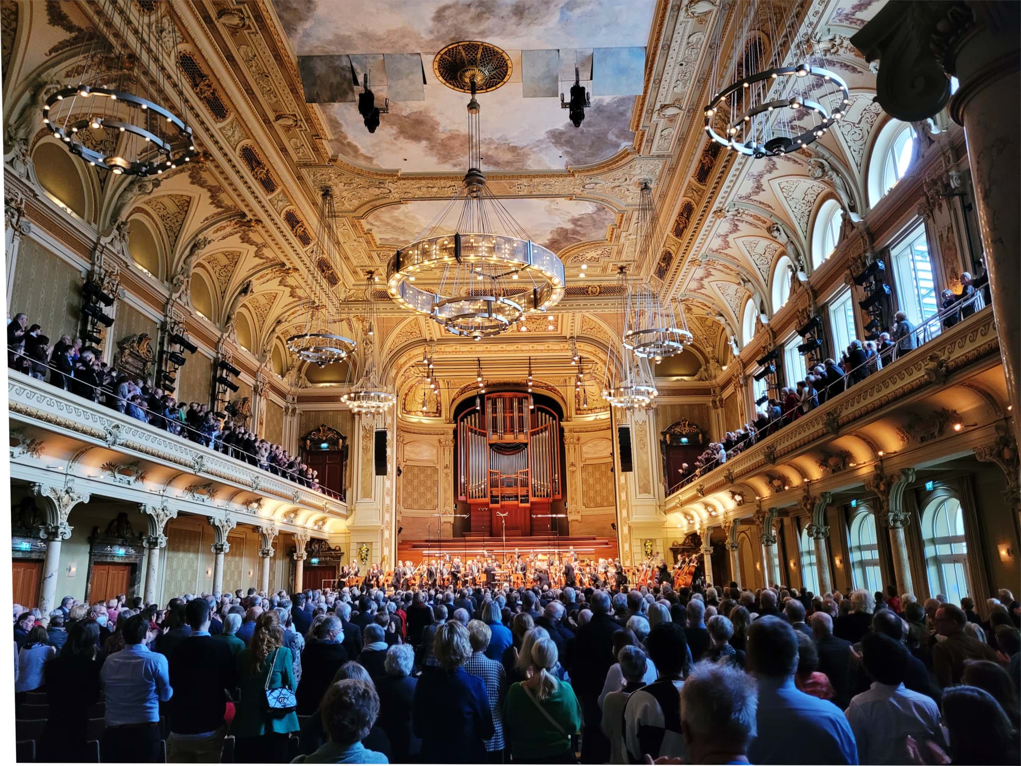 Historische Stadthalle am Johannisberg, Wuppertal
